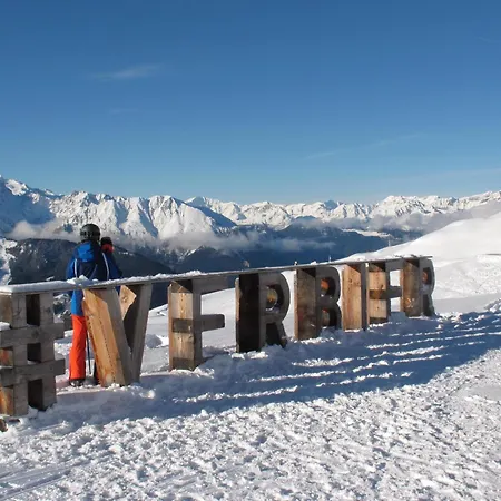Feriehus Nouchka Verb120 Verbier