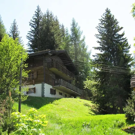 Feriehus Nouchka Verb120 Verbier