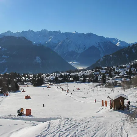Chalet Nouchka Verb120 Prázdninový dům