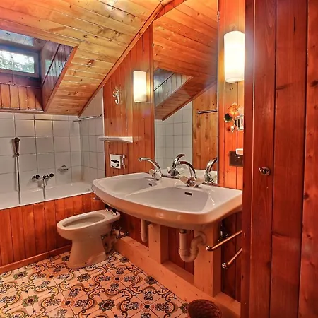 Chalet Nouchka Verb120 Prázdninový dům *