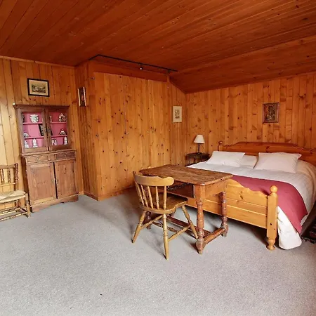 Chalet Nouchka Verb120 Prázdninový dům