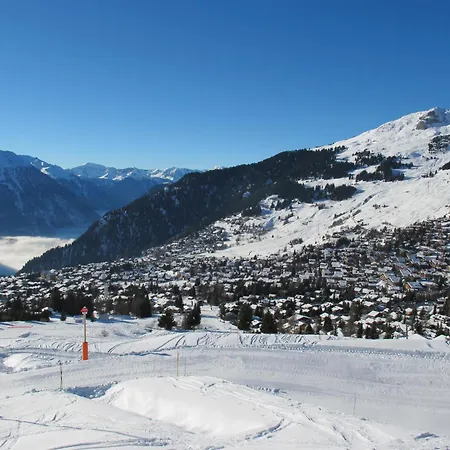 Chalet Nouchka Verb120 Prázdninový dům *