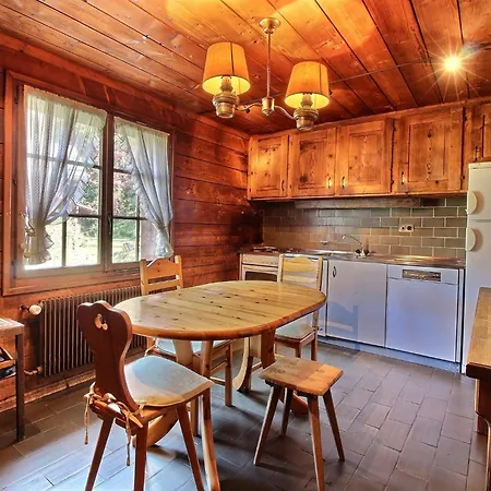 Chalet Nouchka Verb120 Prázdninový dům
