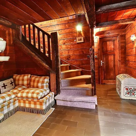 Chalet Nouchka Verb120 Prázdninový dům Verbier