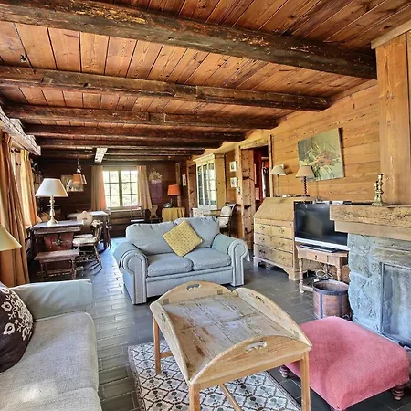 Prázdninový dům Chalet Nouchka Verb120 *